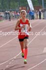 Girls under-13s, Northern Road Relays, Blackpool. Photo: David T. Hewitson/Sports for All Pics